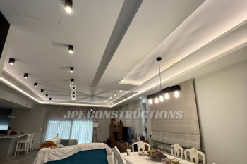 Εσωτερικός χώρος μεζονέτας