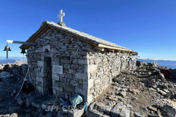 Προφήτης Ηλίας Ταΰγετος -  Β\' Φάση 