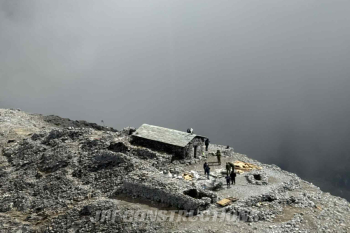 Προφήτης Ηλίας Ταΰγετος -  Β\' Φάση 